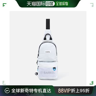 韩国直邮BARREL 女士通用款女包BASIC SLING BAG 6L WHITE 5002813