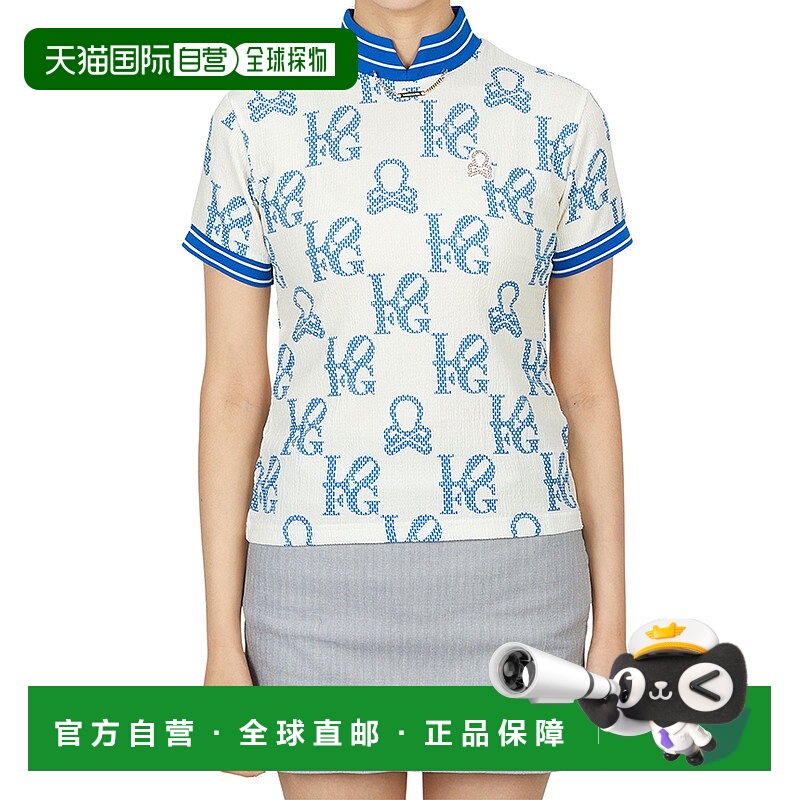 1h可退 韩国直邮mark & lona 女士 T恤新款半袖