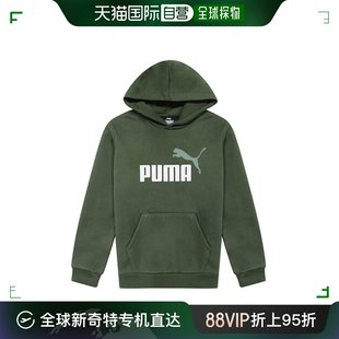 帽子 大商标 弹力 韩国直邮 T恤 儿童 起绒 PLUS PUMA