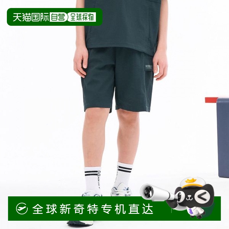 1h可退 韓國(guó)直郵海洋天空男孩西耶索卡切褲-ECJB2538E0C