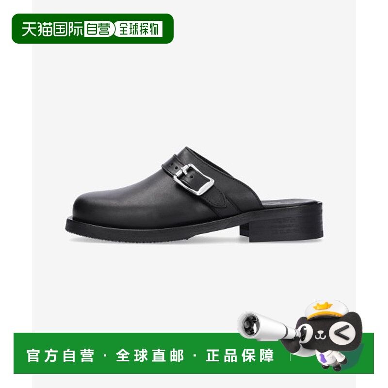 韩国直邮OUR LEGACY 运动拖鞋A2217CVSECAMION MULE男士