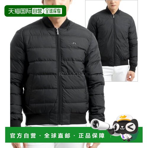 韩国直邮J.LINDEBERG Dwayne 双面穿羽绒夹克 FMOW08630-9999