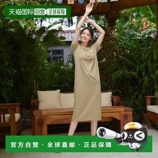 运动休闲百搭连衣裙 FACE NT7ZP40B北面 NORTH 韩国直邮THE