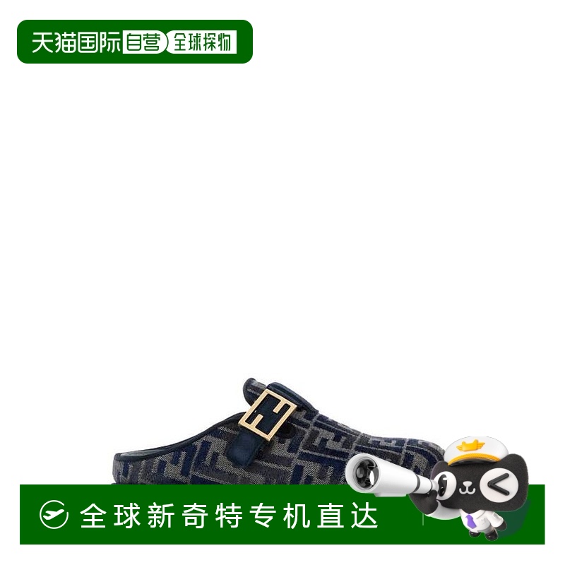 韩国直邮FENDI24FW凉鞋女8R8448AKZP F1PZ7PRINTED