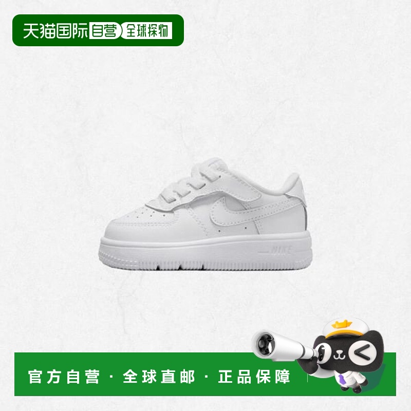 韩国直邮NIKE Force 1 Low Aegion Voiceetoddler - 111 FN0236 2