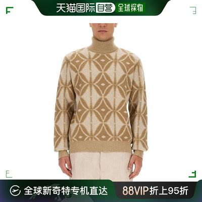 韩国直邮ETRO23FW毛衣男1M507 97190800BEIGE