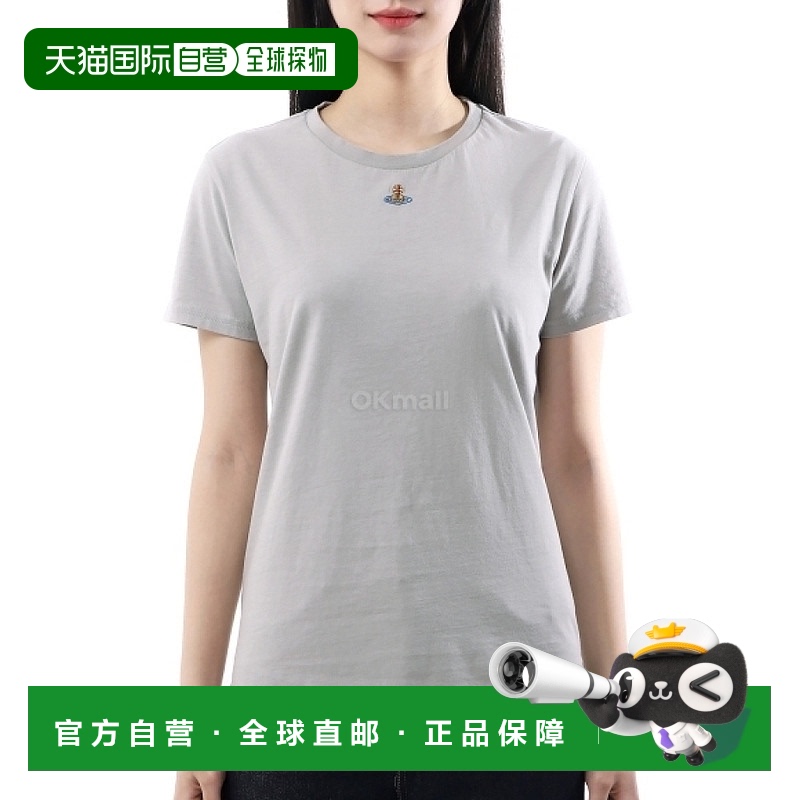 韩国直邮Vivienne Westwood ORB PERU' T 恤 (3G010017 J001M