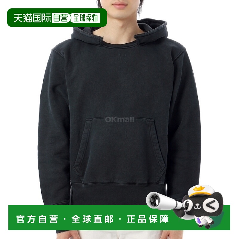 韩国直邮OUR LEGACY RELIC HOOD 颜料黑色厚实羊毛 (M2256RPB) 兜