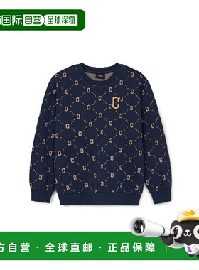 韩国直邮MLB M MLB Kids Long Sleeve Tee NQK 7AMTMD144-45NYS D