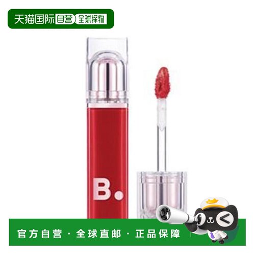 韩国直邮芭妮兰 BANILA CO 水光嘟嘟唇釉 RD01 Love me 3.8g正品