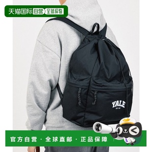 LUCKY PACK DRAW BACK 21L背包YD01BG0004BK STRING 韩国直邮YALE