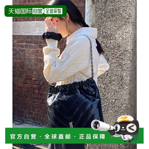 韩国直邮J.ESTINA首饰正品精致IU同款韩系百搭时尚休闲包JHNCHC3B