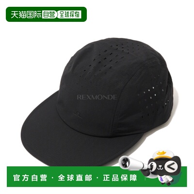 韩国直邮J.LINDEBERG Joel Running Cap (BUAC14681-9999) 补给品