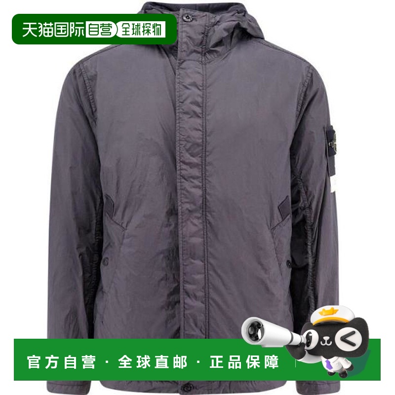 韩国直邮Stone Island 夹克 K1S154100092S0A23V0065 炭灰色 DOM