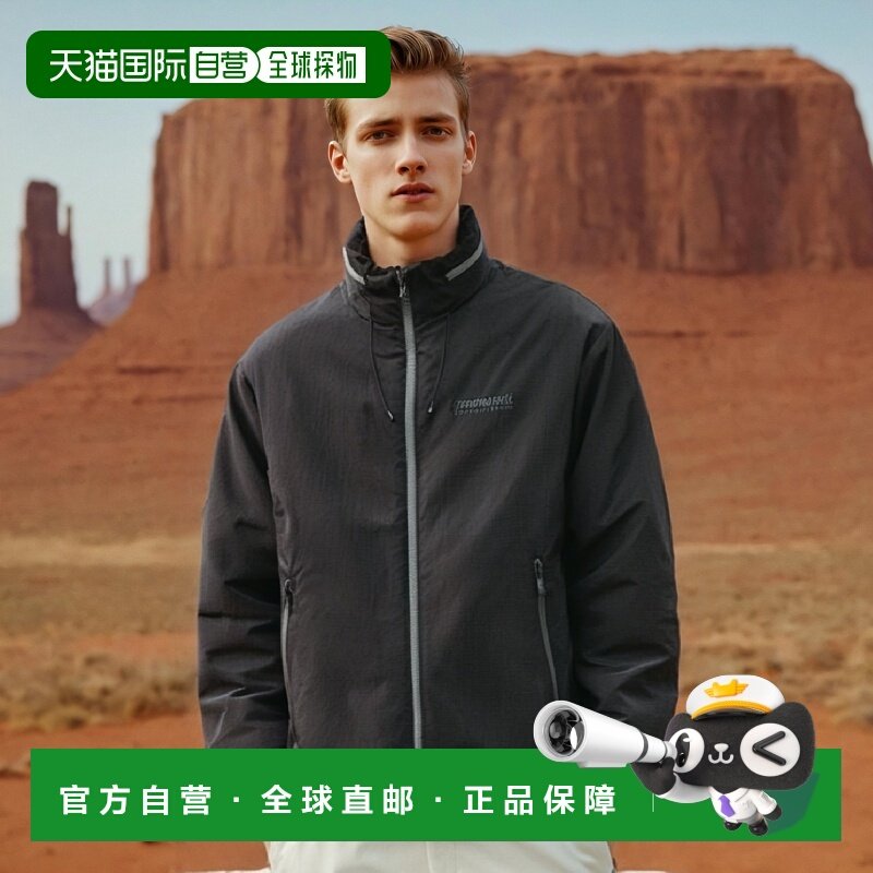 韩国直邮MAHAGRID 秋冬新款潮牌休闲百搭保暖羽绒服MG2CWMB905ABK