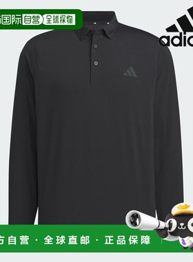 韩国直邮adidas [销售] 高尔夫球 T 恤 /A- KB3067/3ST LS P OLO