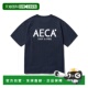 公用T恤AWCMSSBETTSST003C0LB AECA SIGNATURE 韩国直邮AECA TEE