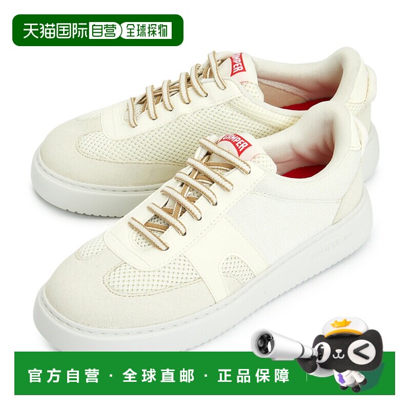 韩国直邮camper 女士 时尚休闲鞋足下工业 舒适百【付后1h可退】