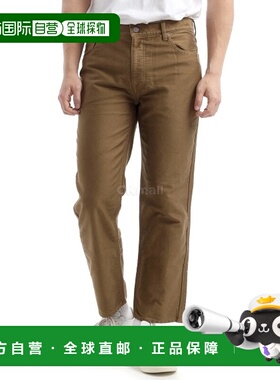 韩国直邮VISVIM FLUXUS 10 MOLESKIN (0124205008001 LT.棕色) 卡