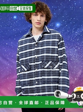 韩国直邮WAIKEI韩国小众设计师狗狗图案时尚日常夹克YK22FWSH01