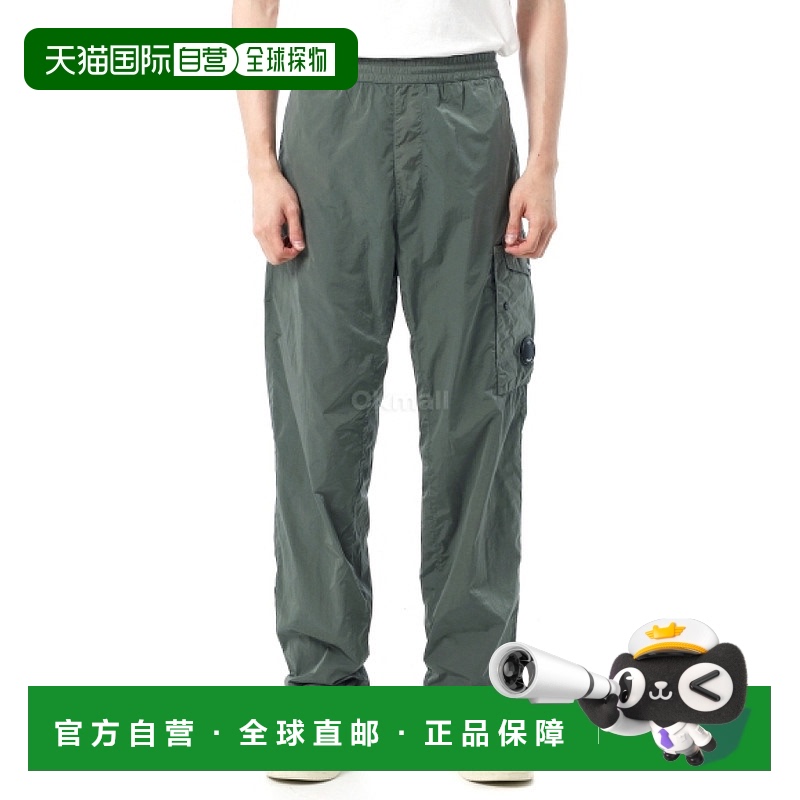韩国直邮CP COMPANY Chrome-R 镜片工装裤 (19CMPA162A 005904G 9