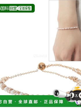 韩国直邮SWAROVSKI Matrix 网球手链 (5729506) 时尚配饰