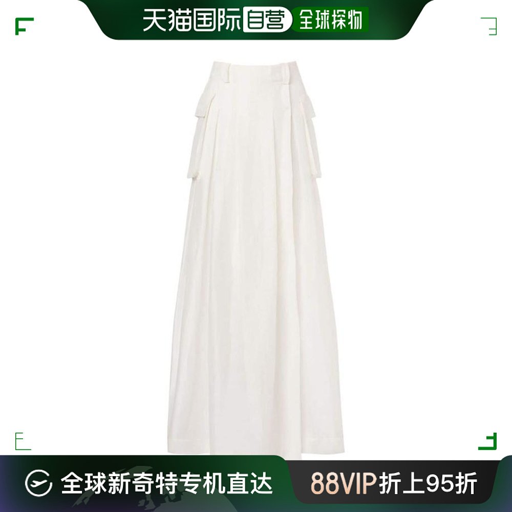 韩国直邮ALBERTA FERRETTI24SS短拳女01070122A0002WHITE