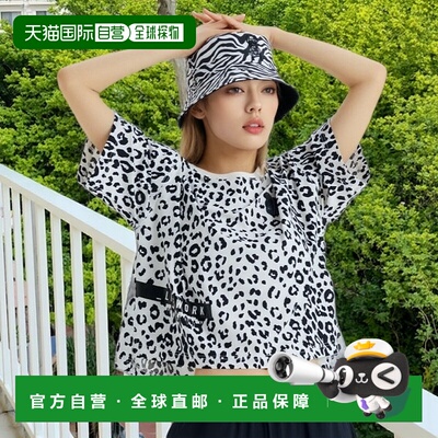 韩国直邮LIFEWORK 女士女装T恤LW222TS860新款