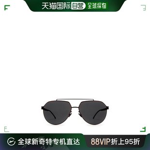 ML13 SUN 538176582 韩国直邮MYKITA24SS太阳眼镜男00 002BLACK