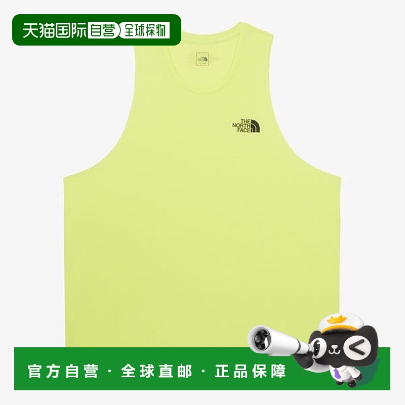 韩国直邮THE NORTH FACE [The North Face 官方] NT7VR05C 男士 T