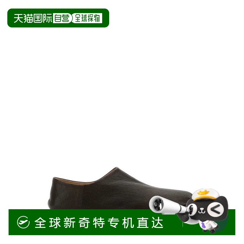 韩国直邮MAISON MARGIELA24FW乐福鞋男S57WR0051PR058 T2147BROWN