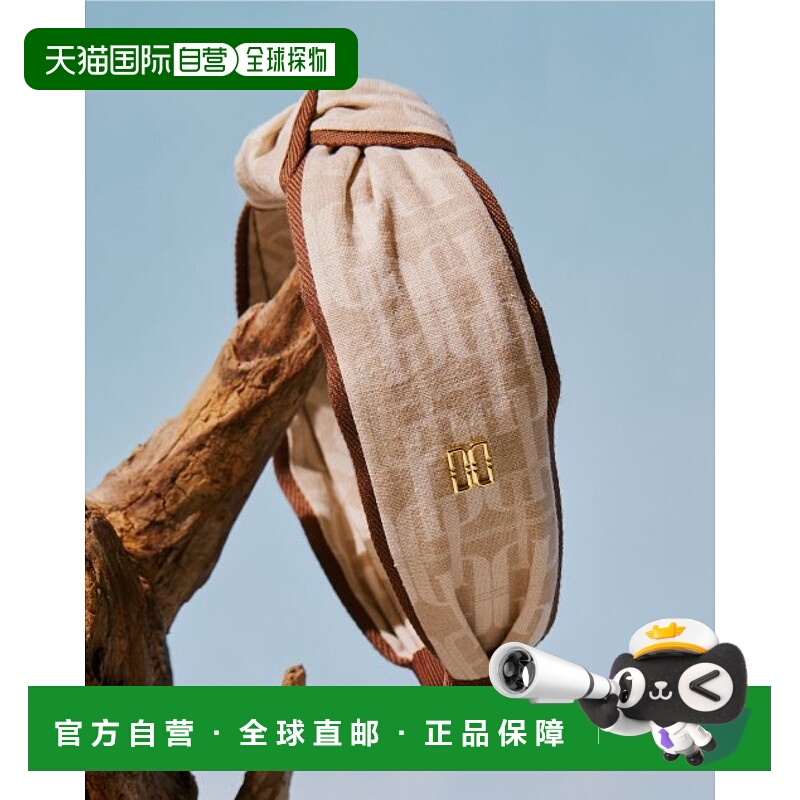 韩国直邮DAKS WOMEN ACC DCLG3E002I2发箍IVORY女士