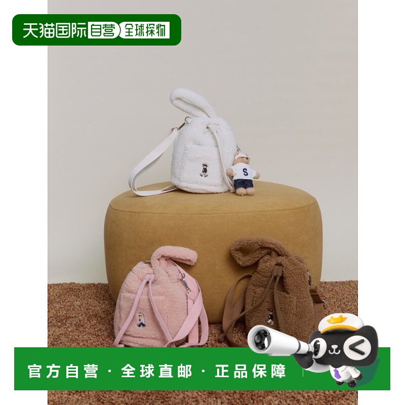 韩国直邮SHOOPEN休闲时尚秋冬新款洋气韩风日常休闲包HPABCD4V04