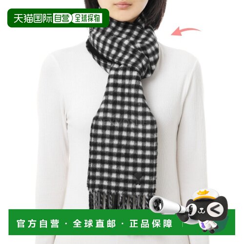 韩国直邮AMI USF699 AW0059 044 围巾