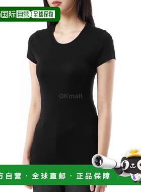 韩国直邮Lemaire 修身 T 恤 (TO1352 LJ1018 999)针织衫