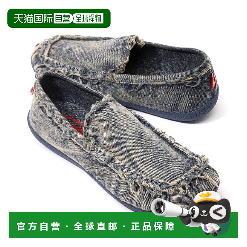 韩国直邮DIESEL Y03710 P0585 H1940 乐福鞋