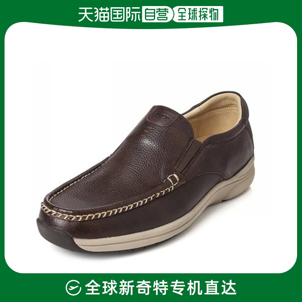 韩国直邮[Tandy]级特价男鞋便鞋H19012W BROWN Heel 3