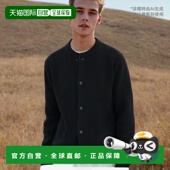 韩国直邮ANDERSEN Taupe羊毛 CREWNECK ANDERSEN 男针织SAILOR