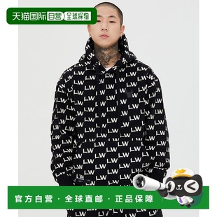 韩国直邮LIFEWORK 公用男士T恤LW234HD145新款卫衣