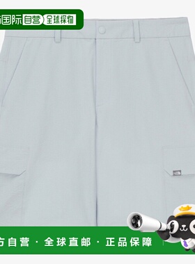 韩国直邮THE NORTH FACE北面正品户外运动男款短裤NS6NR03B