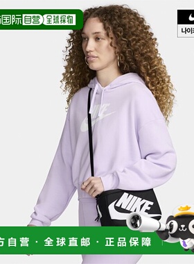 韩国直邮NIKE 女士迷你鞋盒斜挎包(3L) FN3059-010耐克