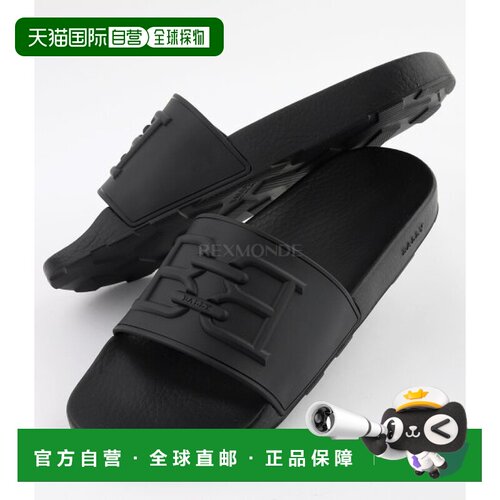 BALLY 斯科蒂(6300476-U901) / MSS029TP003 拖鞋巴利凉鞋