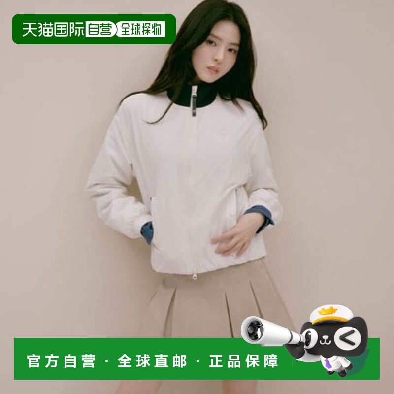 韩国直邮FILA 加绒运动夹克 FS254JK01U001175_s