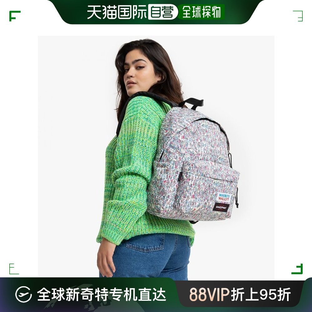 韩国直邮Eastpak运动帽 EASTPAK/背包/PADDED/PAKR/停车位/ENCBA