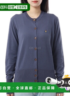 韩国直邮Vivienne Westwood BEA 开衫 (1803002P Y003F K409) 开