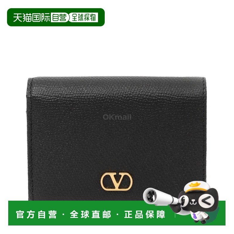 韩国直邮VALENTINO 7W0P0AJ3 SNP 0NO / 7W2P0AJ3 SNP 0NO 半钱包