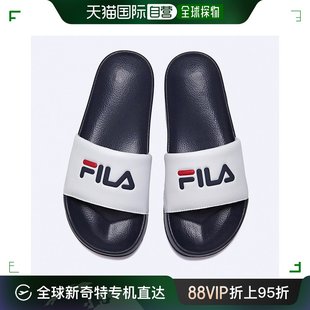 韩国直邮fila 凉拖斐乐 通用