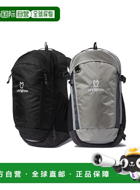 韩国直邮LIFEWORK 公用男士双肩包新款LW245BG005背包尼龙
