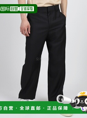 韩国直邮Dior 413C103A6006 休闲裤 900直筒裤