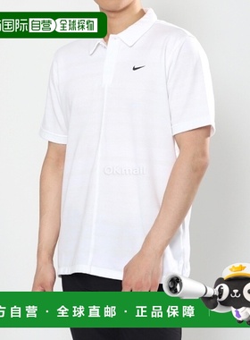 韩国直邮NIKE M NK DF UNSCRIPTED POLO衫 短袖高尔夫球衫 男士比